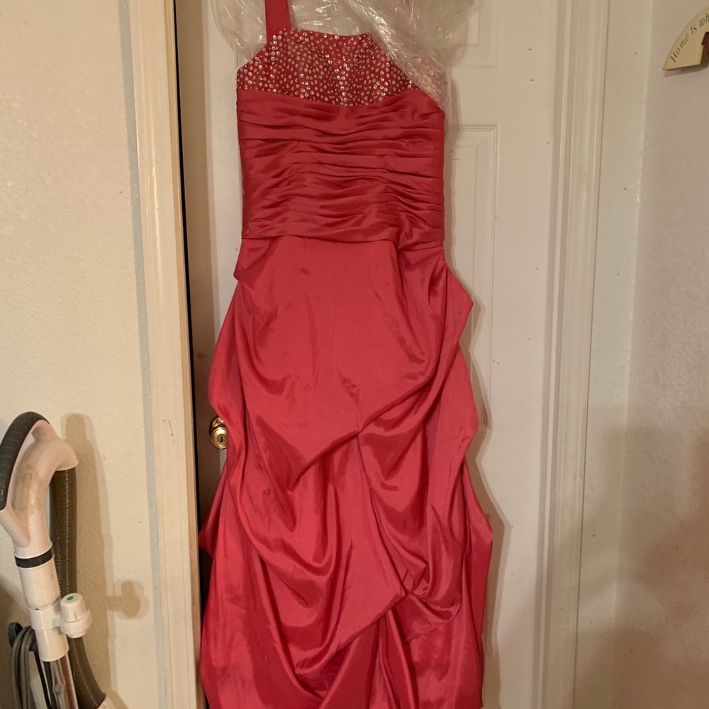 Long dress